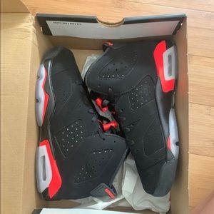 Jordan 6 Infrared